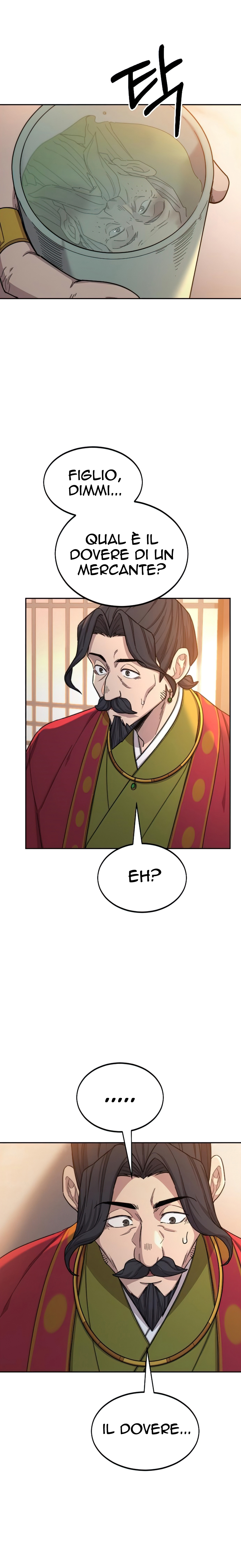 Read Return of the Mount Hua Sect IT Manga Online
