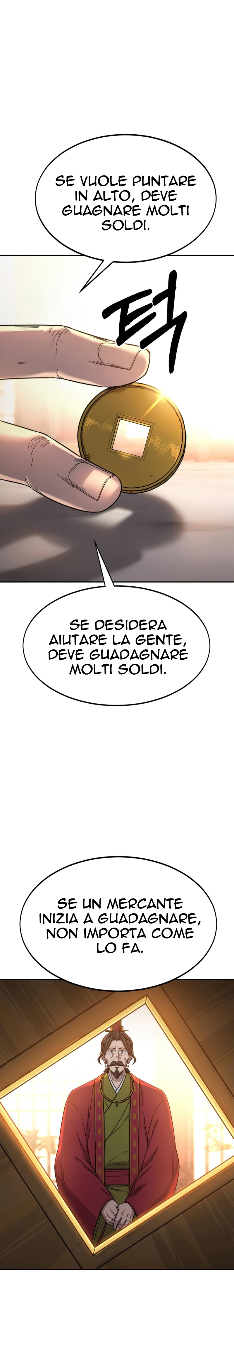 Read Return of the Mount Hua Sect IT Manga Online