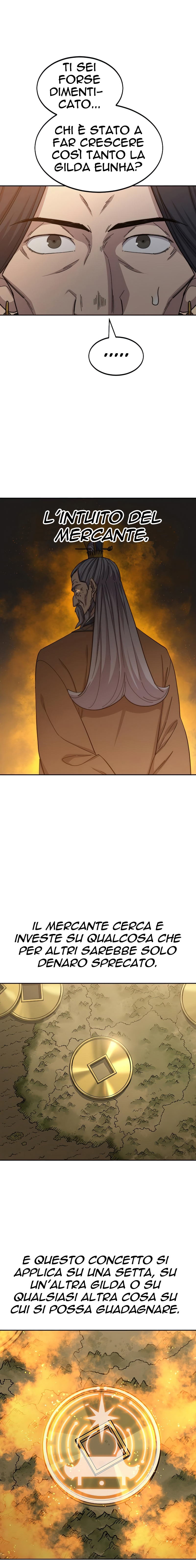 Read Return of the Mount Hua Sect IT Manga Online