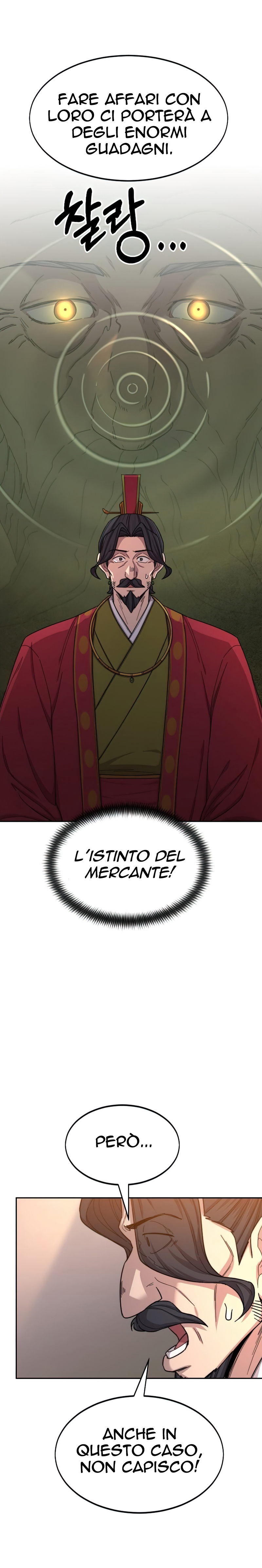 Read Return of the Mount Hua Sect IT Manga Online