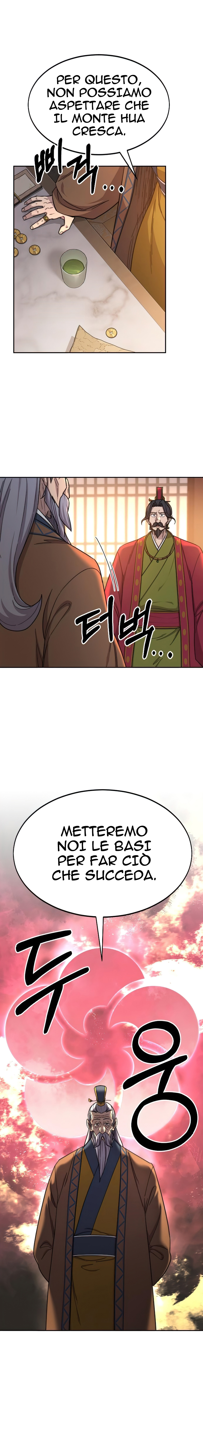 Read Return of the Mount Hua Sect IT Manga Online