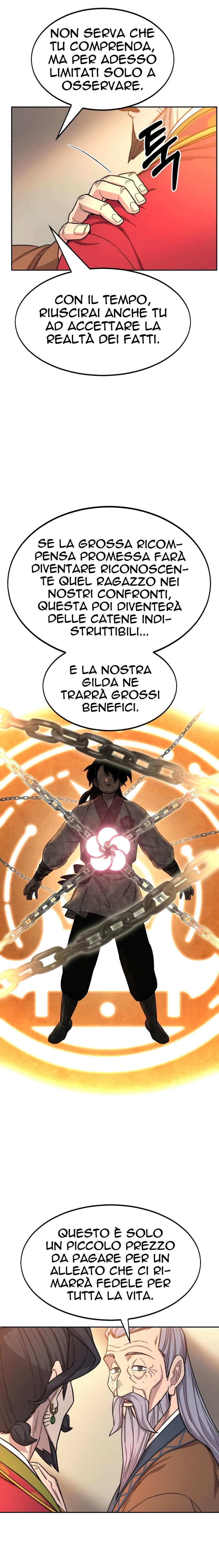 Read Return of the Mount Hua Sect IT Manga Online