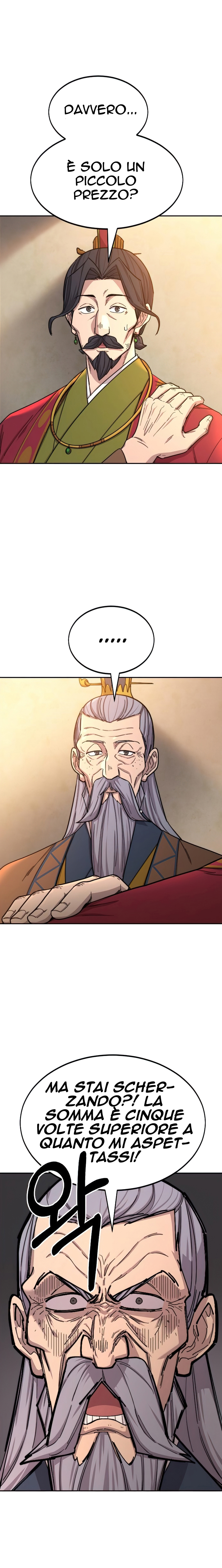 Read Return of the Mount Hua Sect IT Manga Online