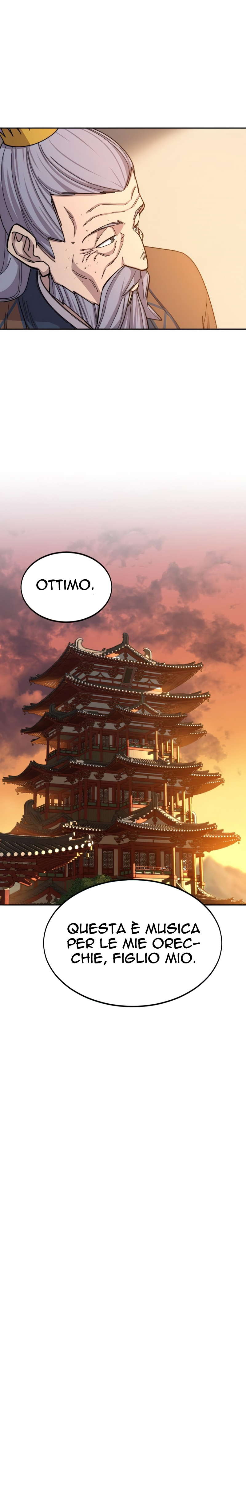 Read Return of the Mount Hua Sect IT Manga Online