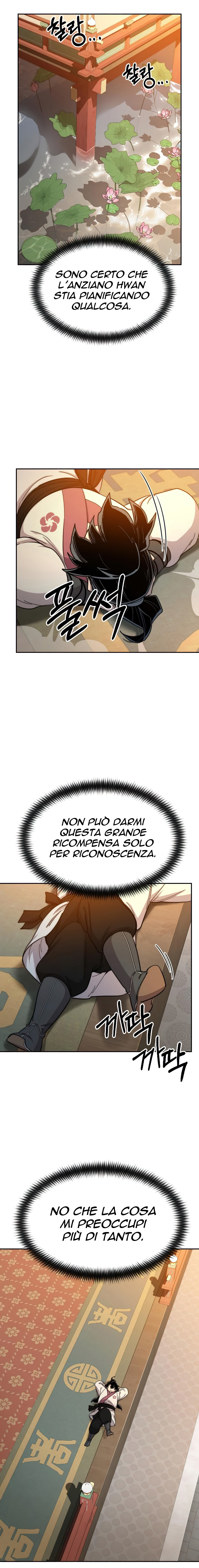 Read Return of the Mount Hua Sect IT Manga Online