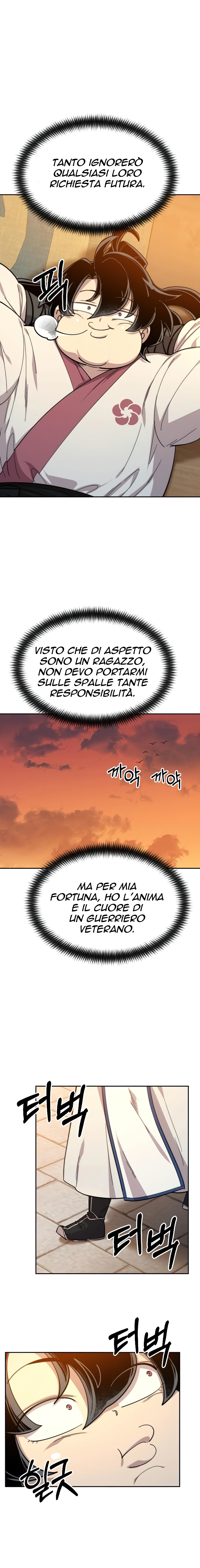 Read Return of the Mount Hua Sect IT Manga Online