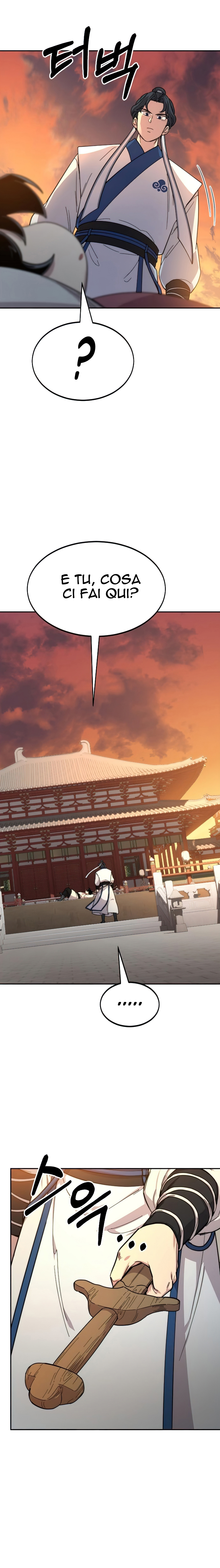 Read Return of the Mount Hua Sect IT Manga Online