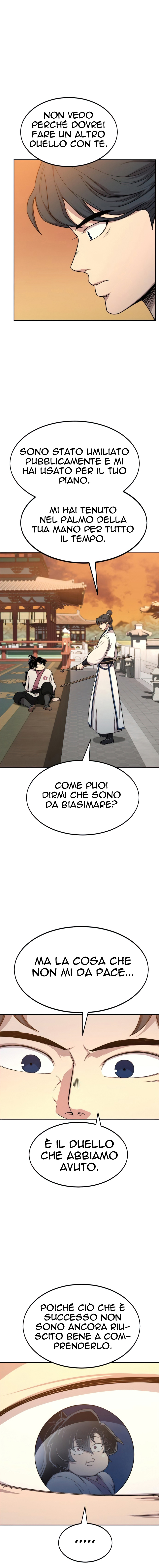 Read Return of the Mount Hua Sect IT Manga Online