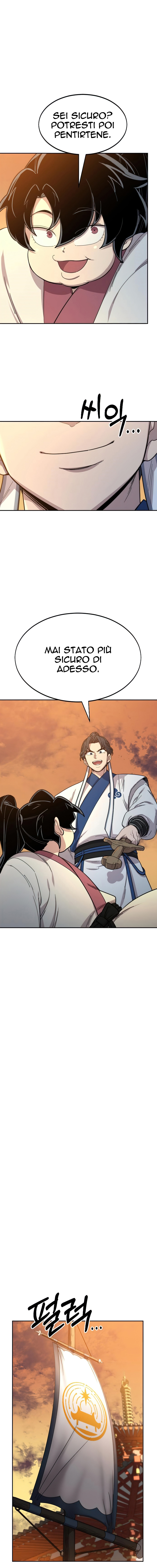 Read Return of the Mount Hua Sect IT Manga Online