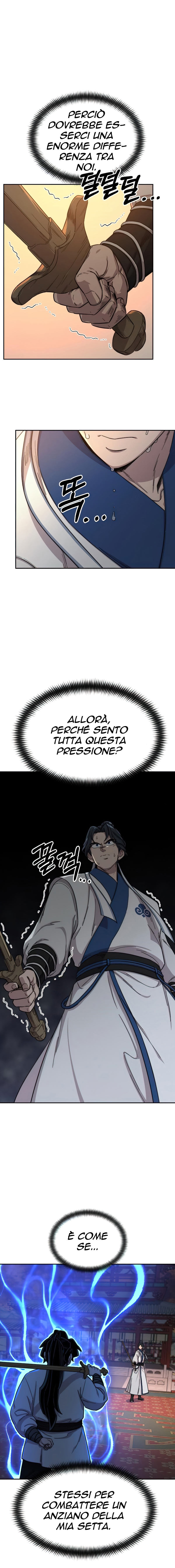 Read Return of the Mount Hua Sect IT Manga Online