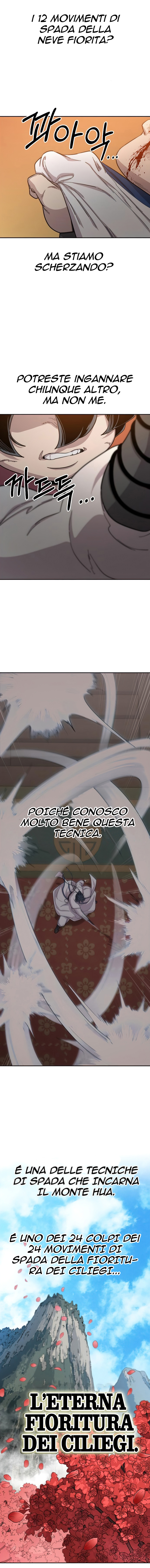Read Return of the Mount Hua Sect IT Manga Online