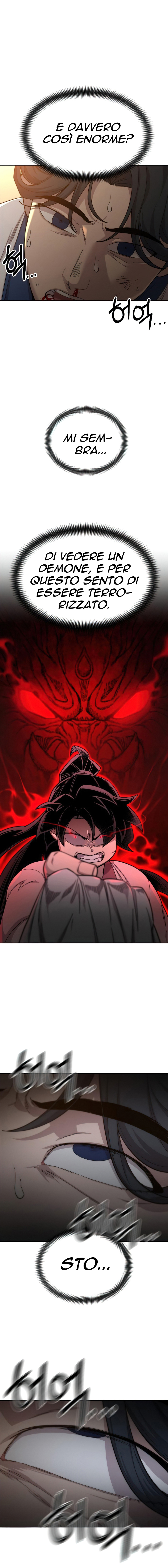 Read Return of the Mount Hua Sect IT Manga Online