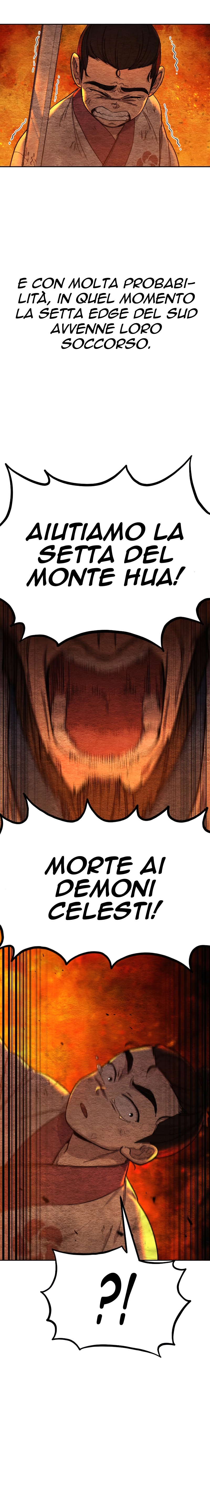 Read Return of the Mount Hua Sect IT Manga Online