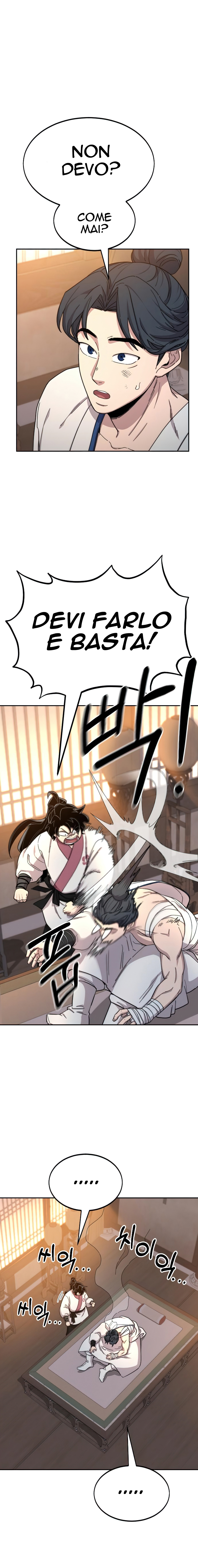 Read Return of the Mount Hua Sect IT Manga Online