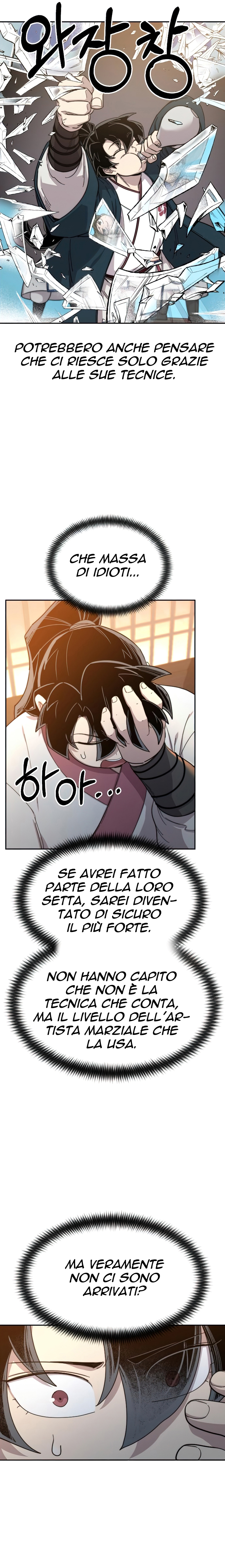 Read Return of the Mount Hua Sect IT Manga Online