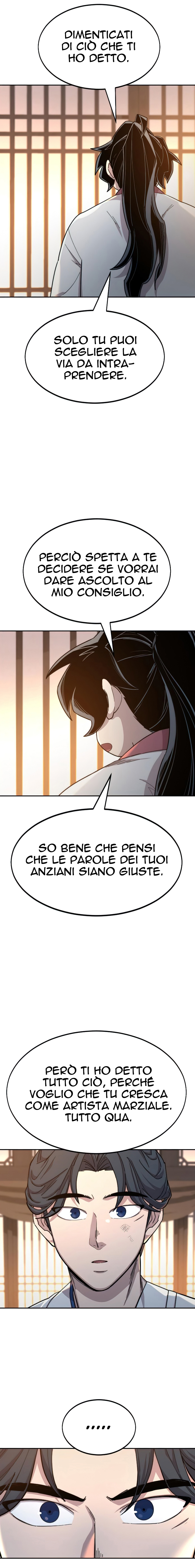Read Return of the Mount Hua Sect IT Manga Online