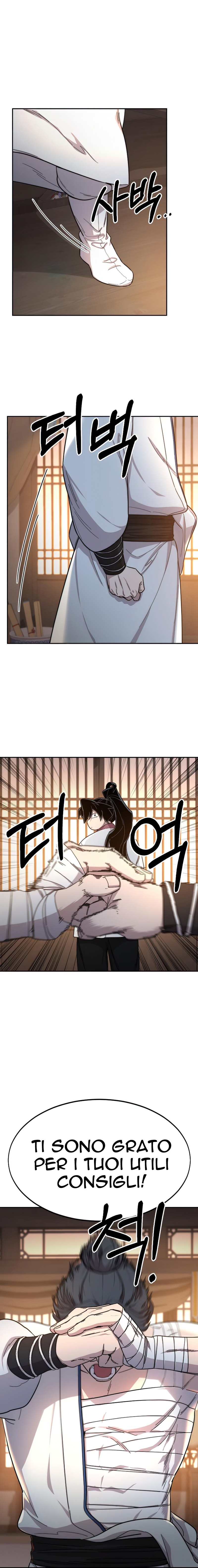 Read Return of the Mount Hua Sect IT Manga Online