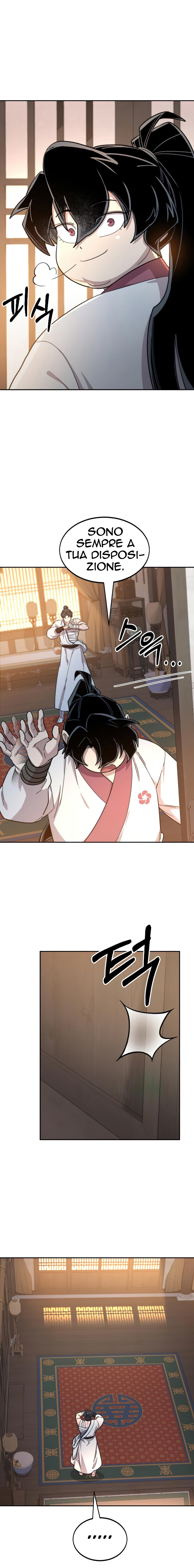 Read Return of the Mount Hua Sect IT Manga Online