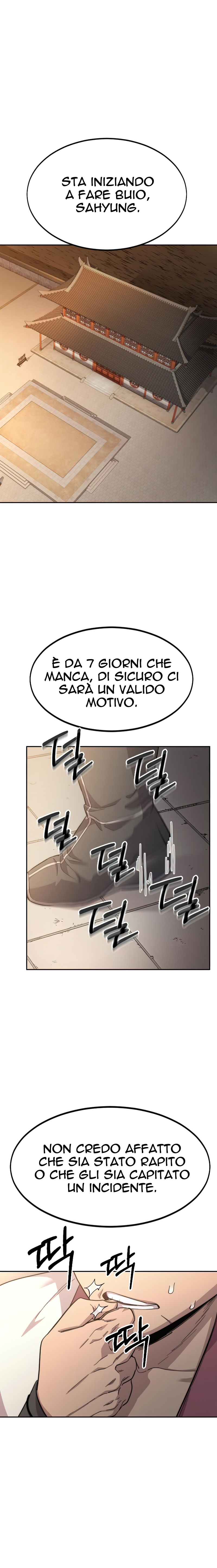 Read Return of the Mount Hua Sect IT Manga Online