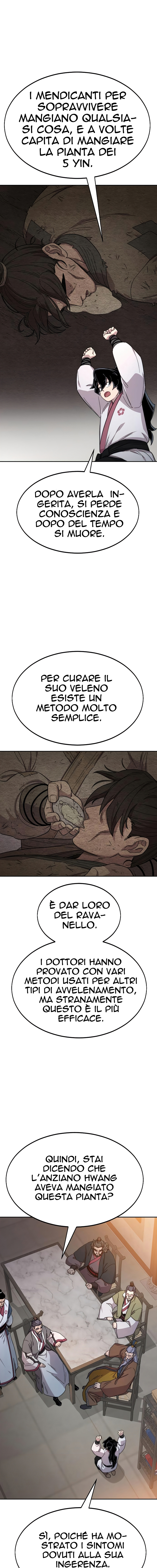 Read Return of the Mount Hua Sect IT Manga Online