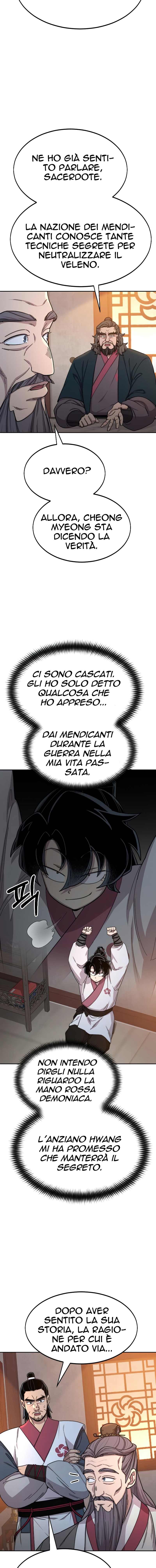 Read Return of the Mount Hua Sect IT Manga Online