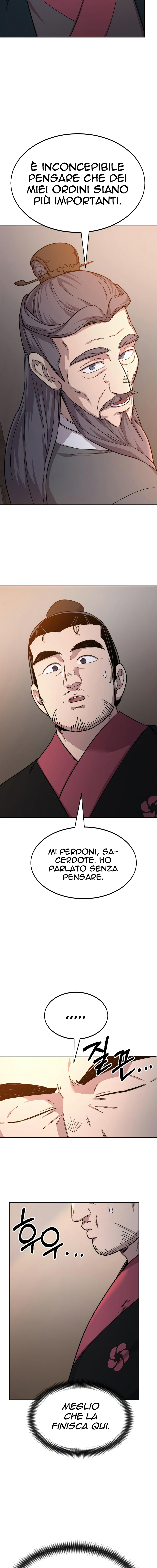 Read Return of the Mount Hua Sect IT Manga Online