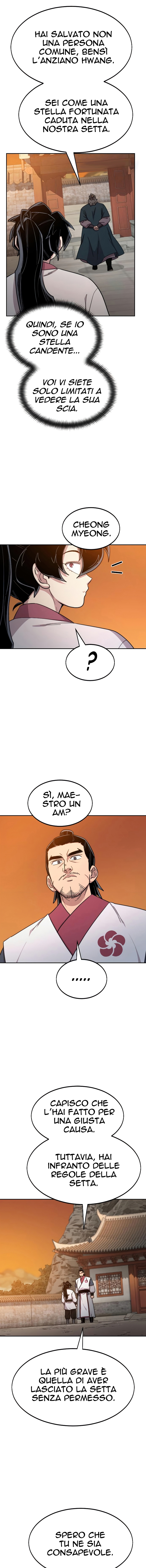 Read Return of the Mount Hua Sect IT Manga Online