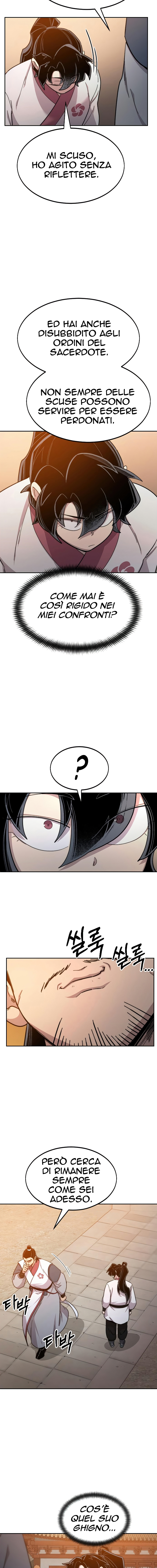 Read Return of the Mount Hua Sect IT Manga Online