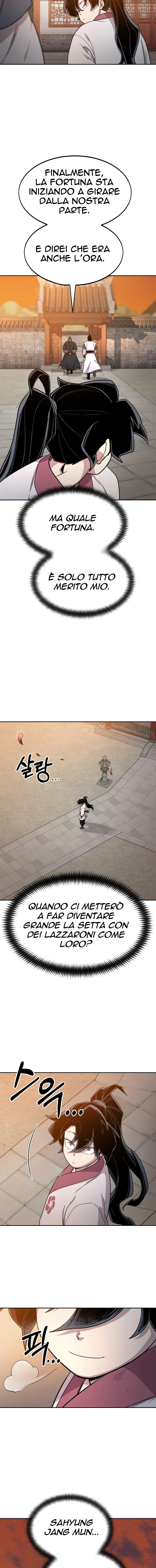 Read Return of the Mount Hua Sect IT Manga Online