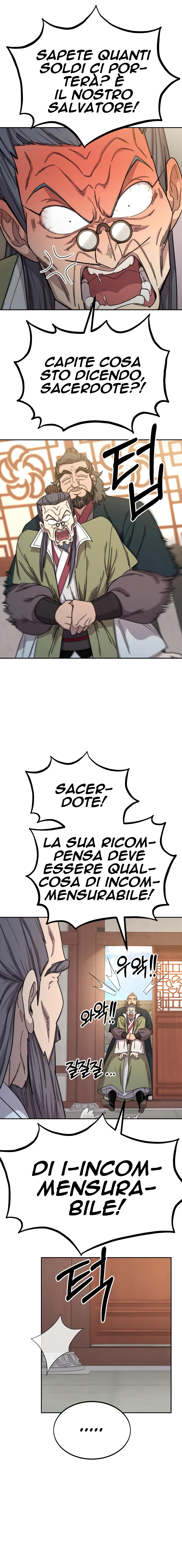 Read Return of the Mount Hua Sect IT Manga Online