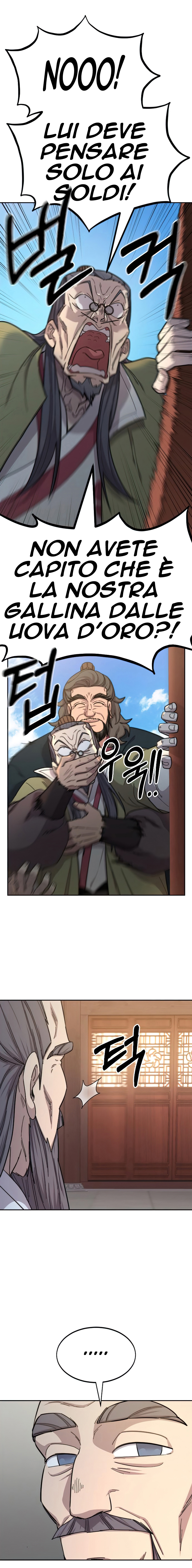 Read Return of the Mount Hua Sect IT Manga Online