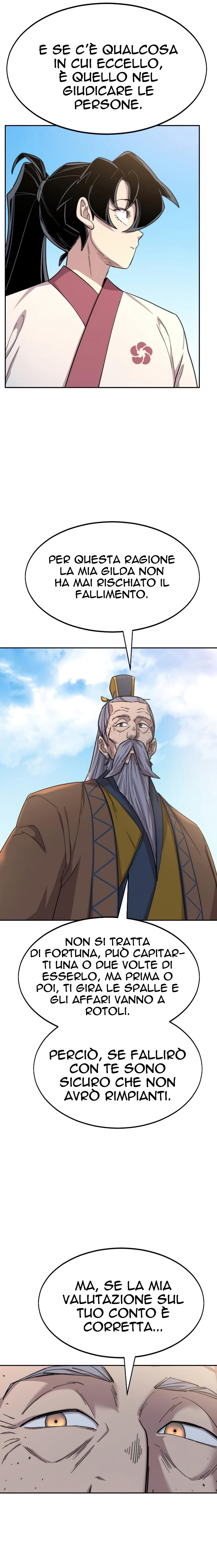 Read Return of the Mount Hua Sect IT Manga Online