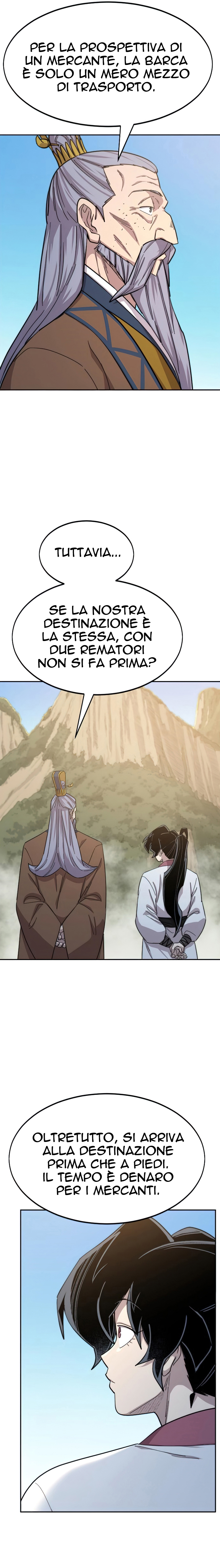 Read Return of the Mount Hua Sect IT Manga Online