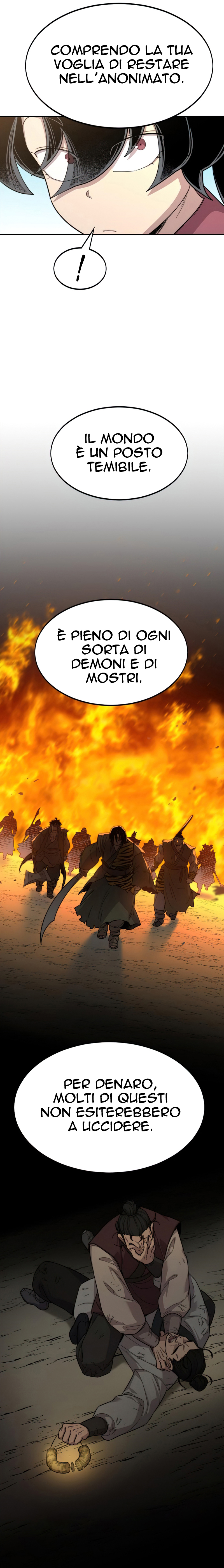 Read Return of the Mount Hua Sect IT Manga Online