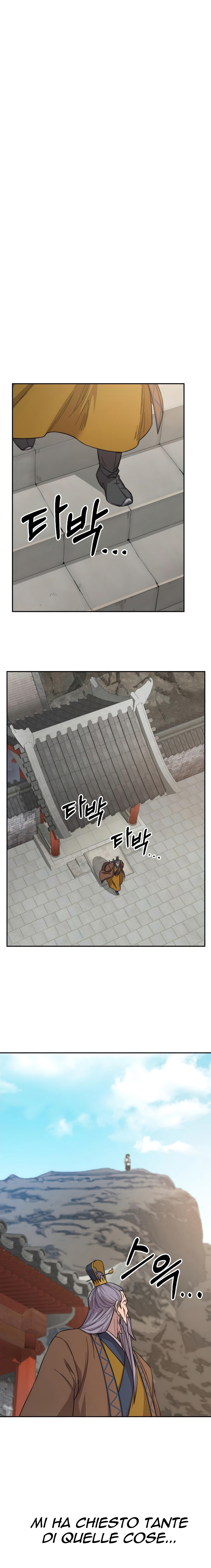 Read Return of the Mount Hua Sect IT Manga Online