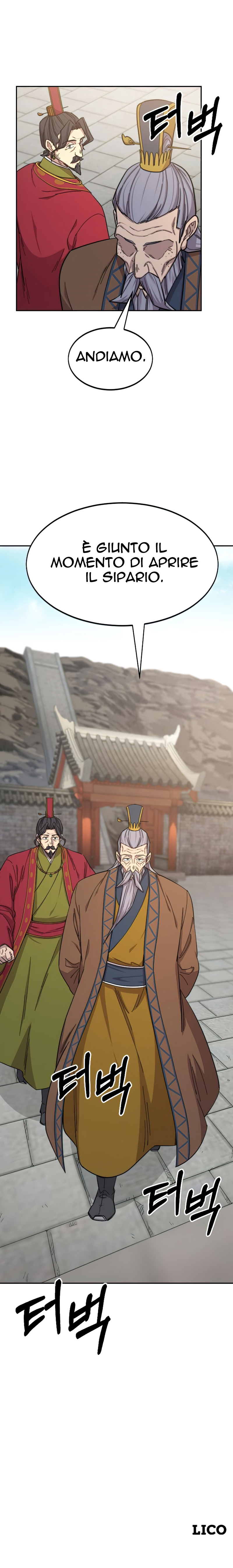 Read Return of the Mount Hua Sect IT Manga Online