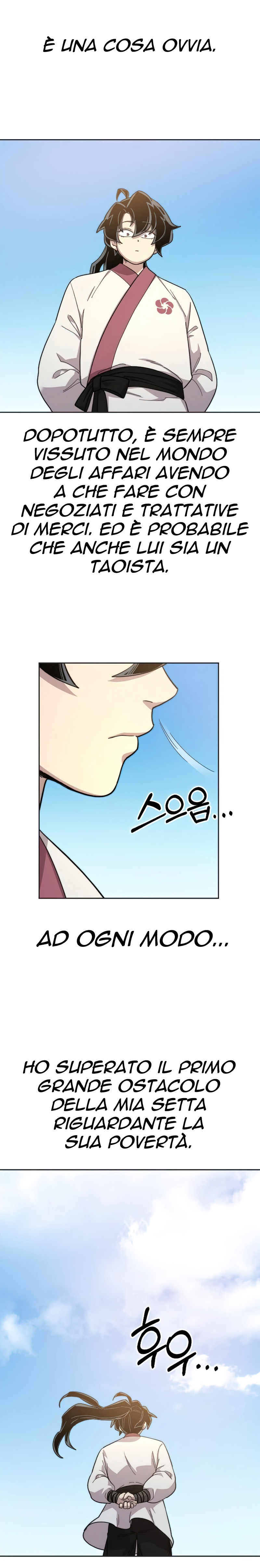 Read Return of the Mount Hua Sect IT Manga Online