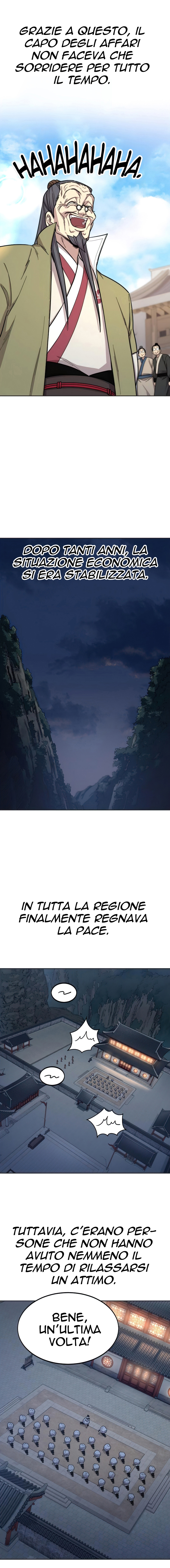 Read Return of the Mount Hua Sect IT Manga Online