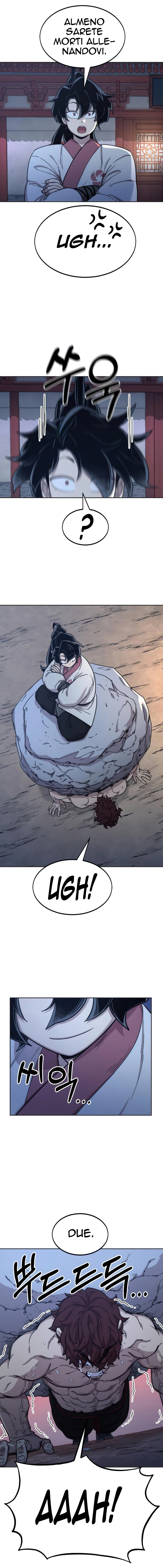 Read Return of the Mount Hua Sect IT Manga Online