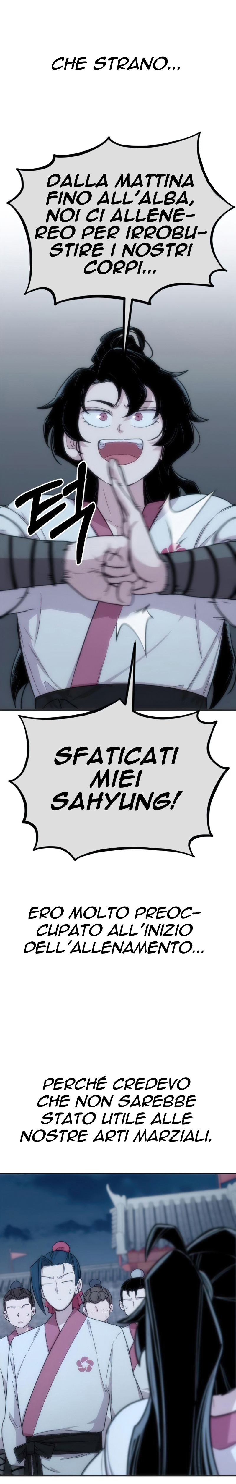 Read Return of the Mount Hua Sect IT Manga Online