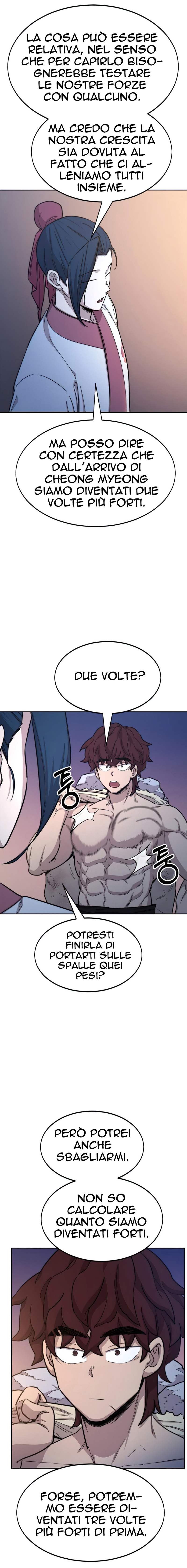 Read Return of the Mount Hua Sect IT Manga Online