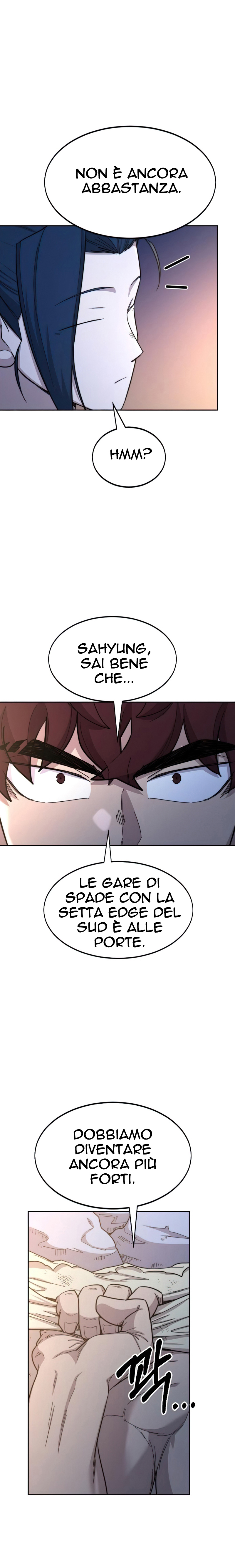 Read Return of the Mount Hua Sect IT Manga Online