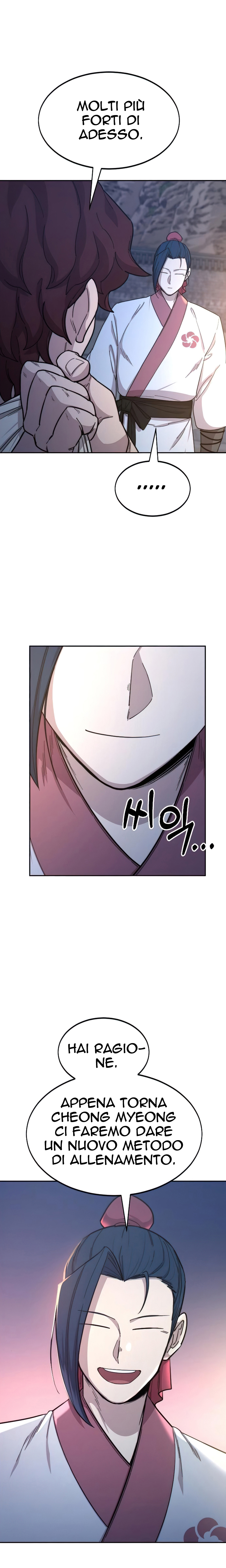 Read Return of the Mount Hua Sect IT Manga Online