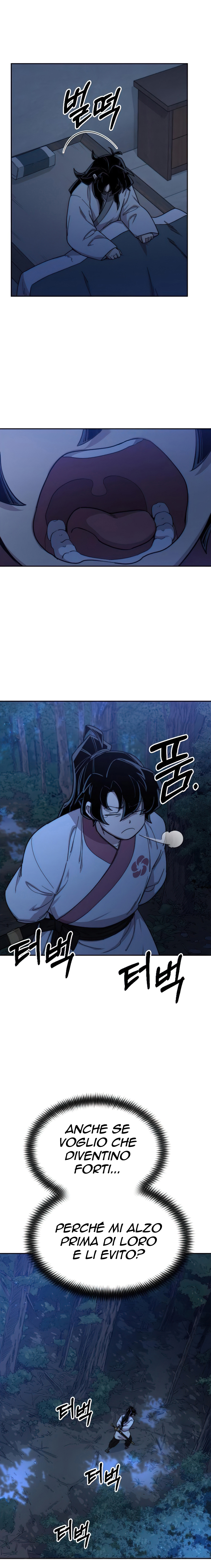 Read Return of the Mount Hua Sect IT Manga Online