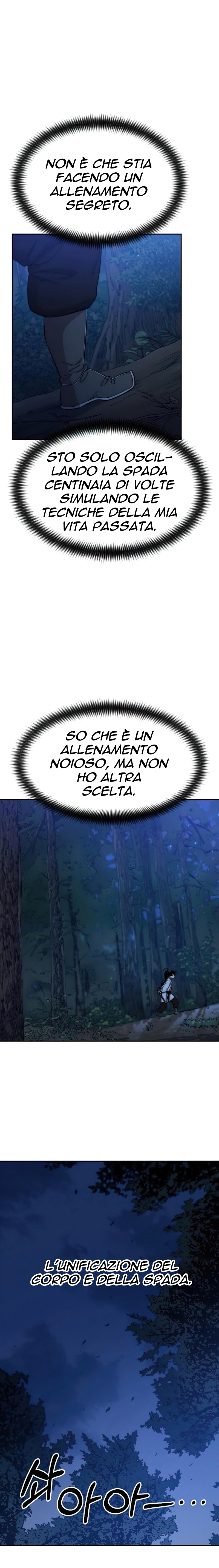 Read Return of the Mount Hua Sect IT Manga Online