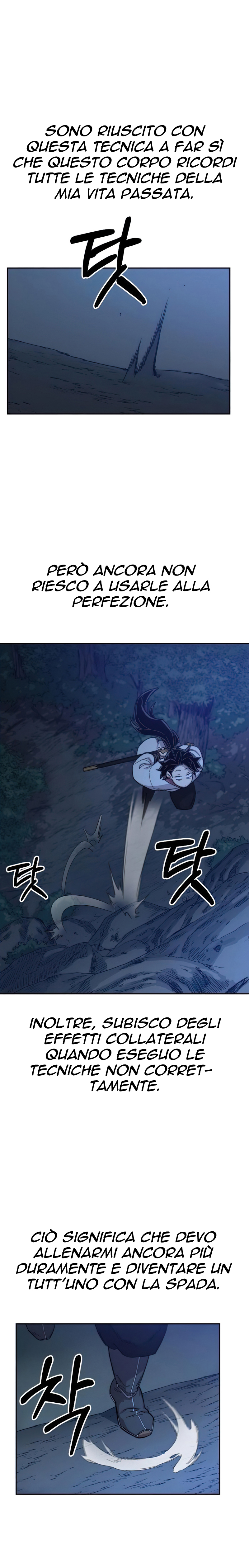 Read Return of the Mount Hua Sect IT Manga Online