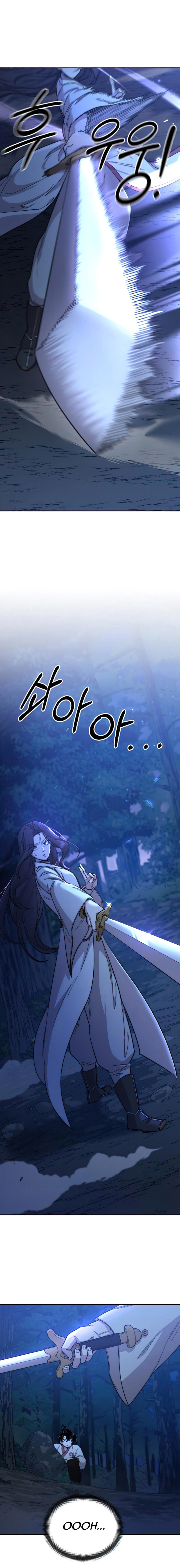 Read Return of the Mount Hua Sect IT Manga Online