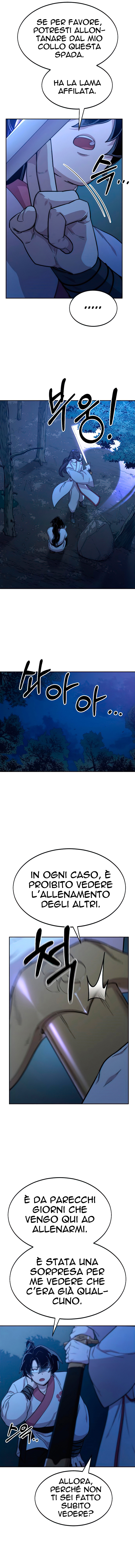 Read Return of the Mount Hua Sect IT Manga Online