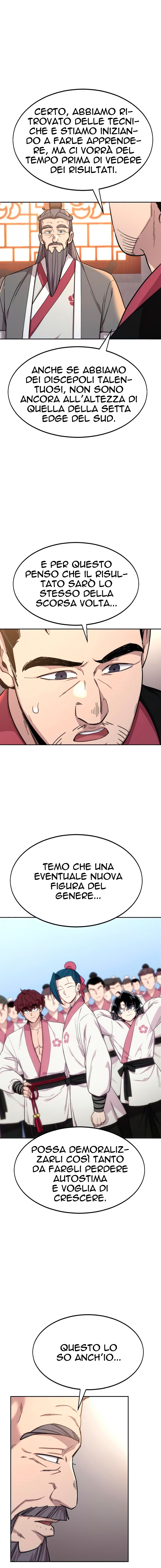 Read Return of the Mount Hua Sect IT Manga Online