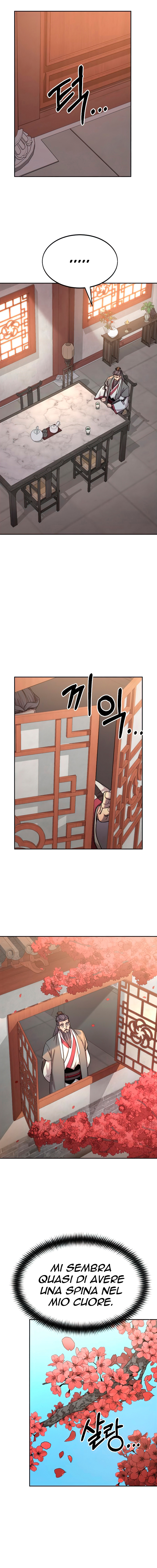 Read Return of the Mount Hua Sect IT Manga Online